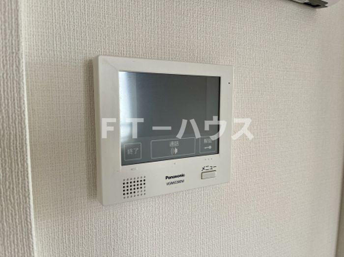 ベルフルールのセキュリティ