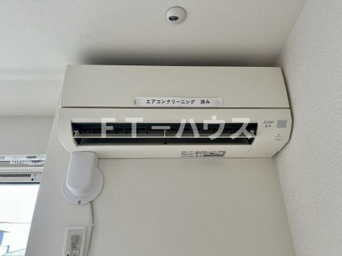 ベルフルールの設備