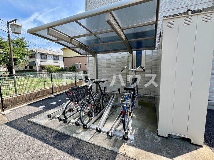 ベルフルールのその他共用部分