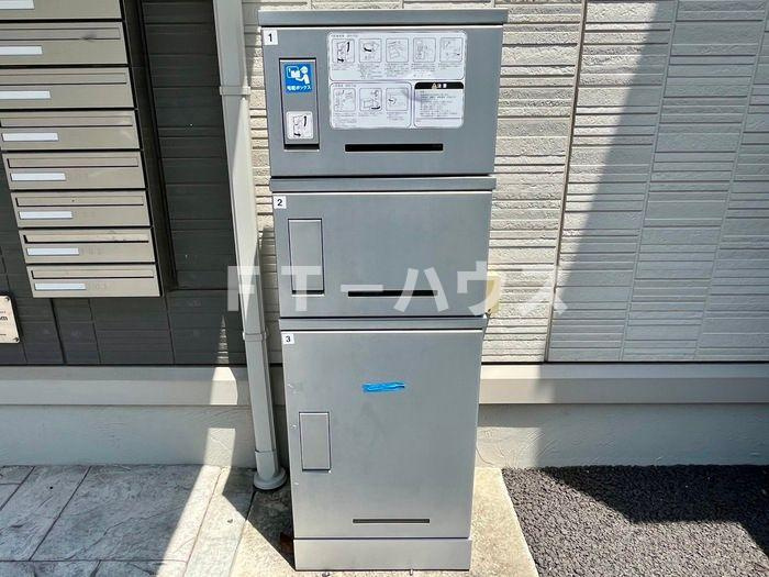 ベルフルールのその他共用部分