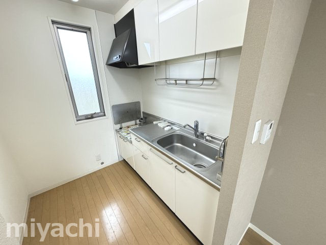 シャーメゾンディアス川内のキッチン