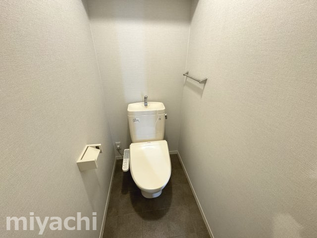 シャーメゾンディアス川内　Aのトイレ