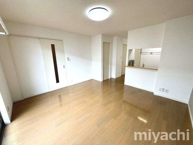 シャーメゾンディアス川内の内装