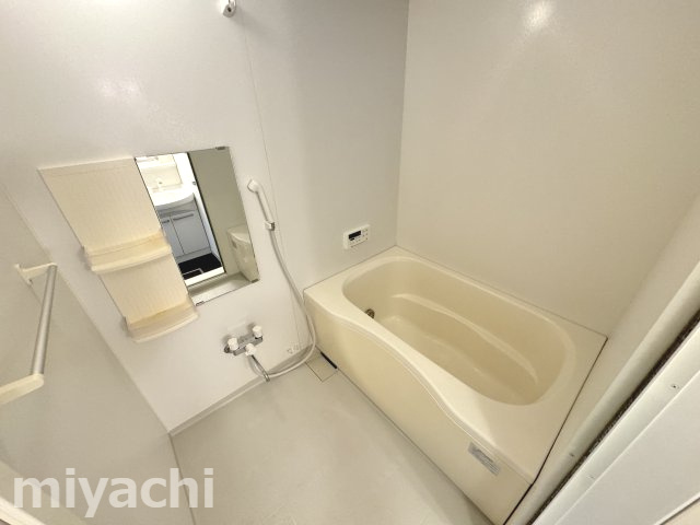 シャーメゾンディアス川内　Aの浴室