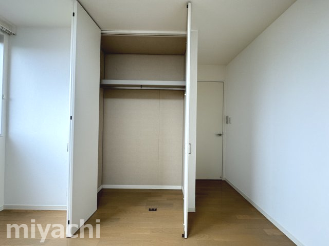 シャーメゾンディアス川内の収納