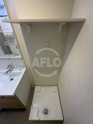 ハーモニーテラス内代町Ⅱの設備|室内洗濯機置き場
