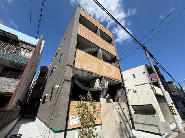 ハーモニーテラス内代町Ⅱの外観|ハーモニーテラス内代町Ⅱ