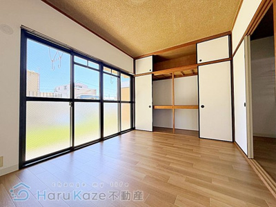 【居間・リビング】 | タキマツ第1マンション【名古屋市賃貸・RC造】