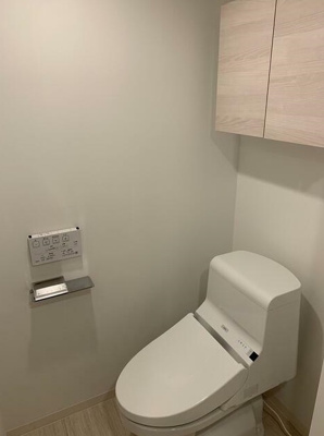 【トイレ】 | レガリス馬込パークサイド | 別部屋参考写真