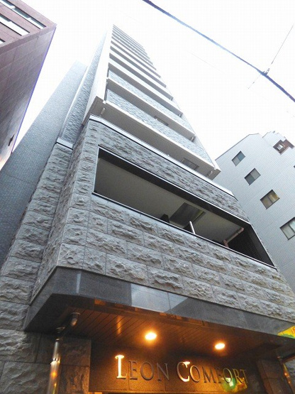 【外観】レオンコンフォート上本町カレント