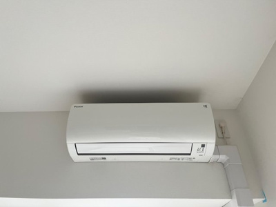 【設備】 | サルーテ立川 | エアコン