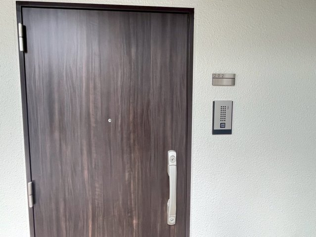 【玄関】 | サルーテ立川