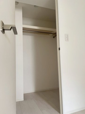 【内装】 | サルーテ立川 | WIC