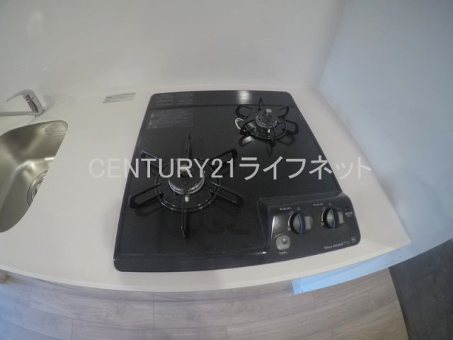 【キッチン】 | プレサンスOSAKA西中島リエゾン
