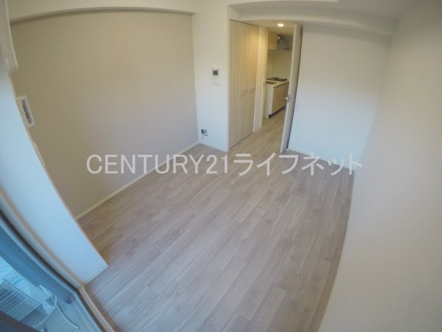【寝室】 | プレサンスOSAKA西中島リエゾン