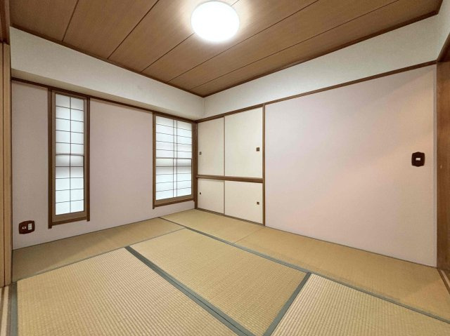 コンセール丸の内の和室
