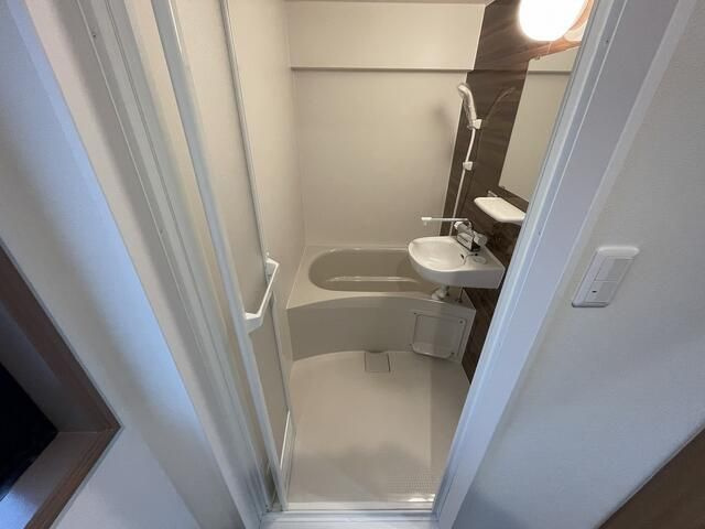 【浴室】 | アサカシオン三軒茶屋