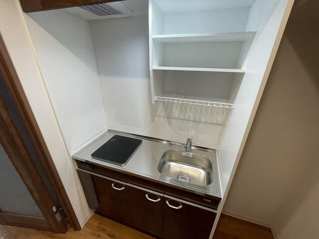 【キッチン】 | アサカシオン三軒茶屋