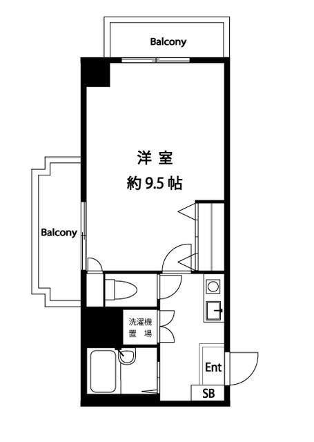アサカシオン三軒茶屋の画像