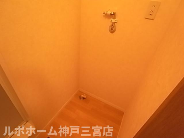 中山手ガーデンパレスD棟のその他