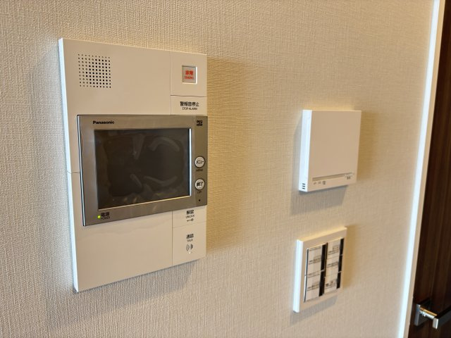 【防犯設備】