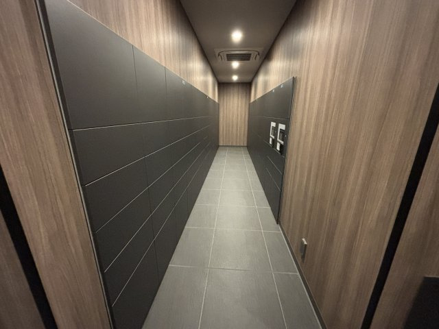 宅配ボックス