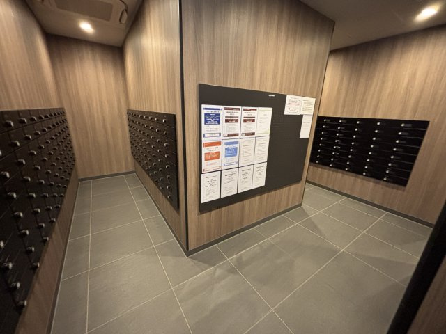 メールボックス