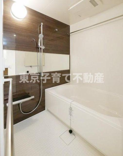 クラリティア文京千石の浴室