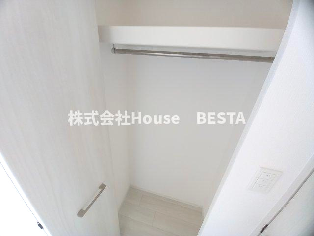 アドバンス神戸マリスⅠの収納