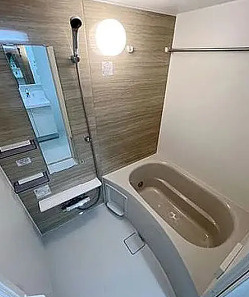 ＣＯＣＯＣＵＢＥ鵜の木の浴室