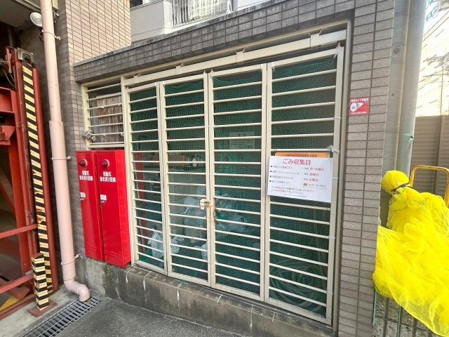 City Lifeディナスティ新大阪のその他共用部分
