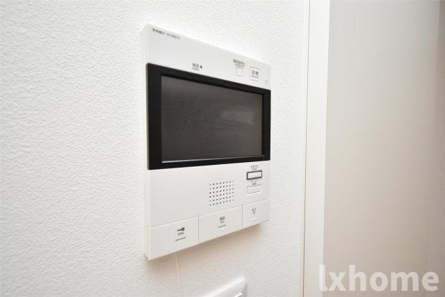 カミオン舟木のセキュリティ|使いやすい洗面所です