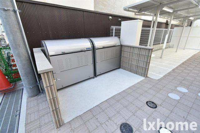 カミオン舟木のその他共用部分