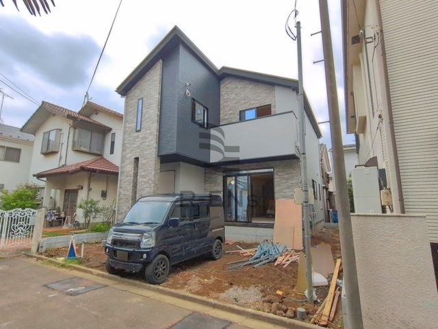 練馬区大泉学園町６丁目　新築戸建ての画像