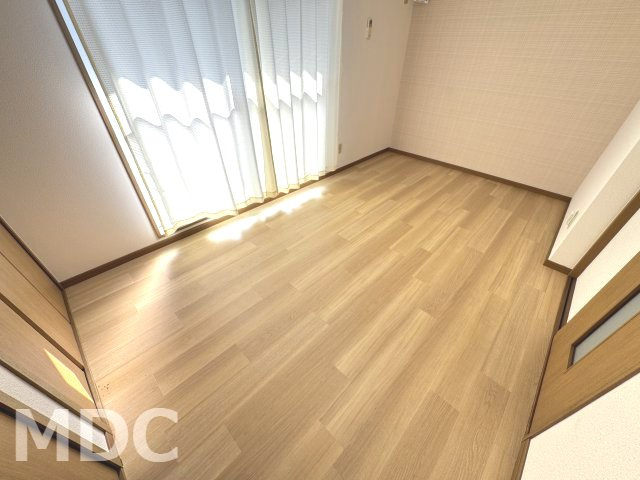 ルミナスコートの洗面所