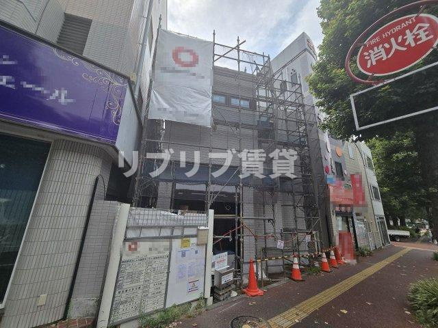 maison de AINAの外観