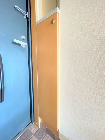 Totsu Residence Hakata Eastの玄関|Totsu Residence Hakata East