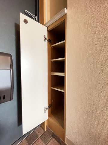 Totsu Residence Hakata Eastの収納|Totsu Residence Hakata East
