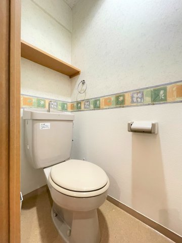 Totsu Residence Hakata Eastのトイレ|Totsu Residence Hakata East