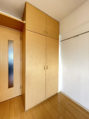 Totsu Residence Hakata Eastの収納|Totsu Residence Hakata East
