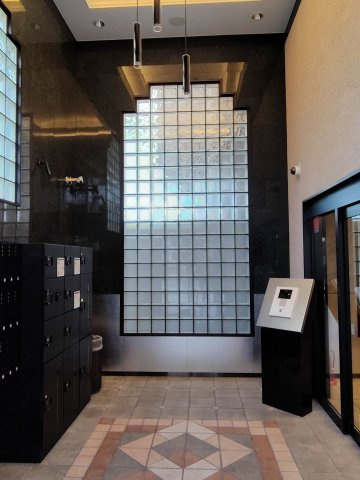 Totsu Residence Hakata Eastのエントランス|Totsu Residence Hakata East