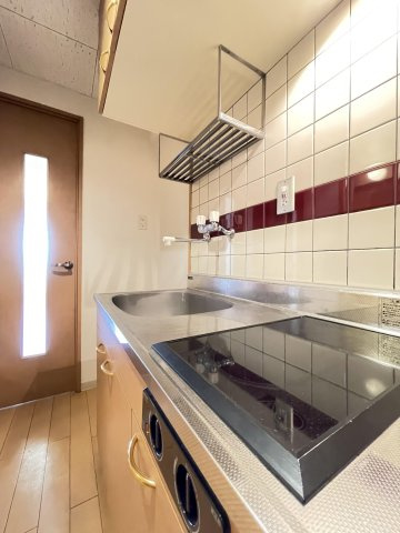 Totsu Residence Hakata Eastのキッチン|Totsu Residence Hakata East