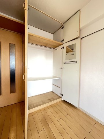 Totsu Residence Hakata Eastの収納|Totsu Residence Hakata East