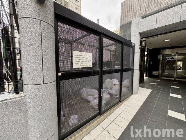 ベルダージ２１のその他共用部分