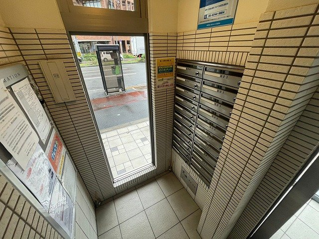 ルーセント菅原のその他共用部分
