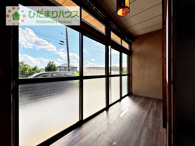 【和室】 | 筑西市岡芹　中古戸建 | すぐ横になれる和室は、みんなの憩いの場(*^-^*)