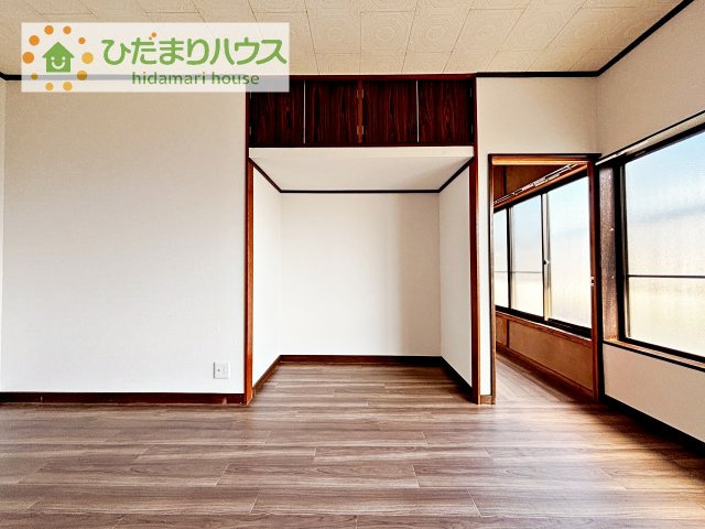 【収納】 | 筑西市岡芹　中古戸建 | お洋服の多い女性に人気！収納力の高いクローゼット付き☆彡