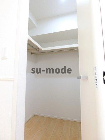 アルドーレハウスの収納