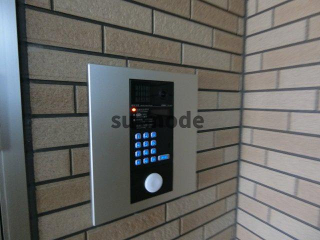 アルドーレハウスの設備