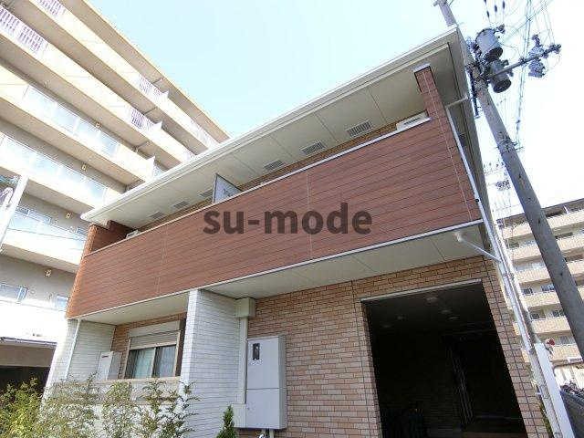 アルドーレハウスの外観